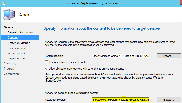 Msiexec Install Patch Msparp